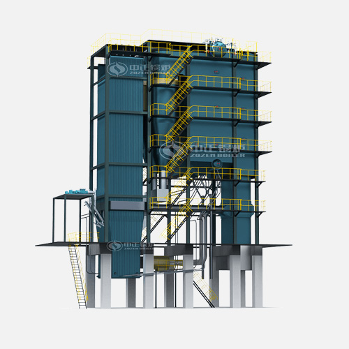 SHX系列循环流化床热水大型集中供热锅炉